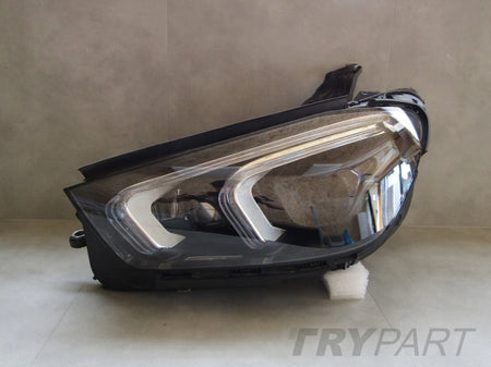 MERCEDES GLE W167 FULL LED MULTIBEAM 19-23 LH HEADLIGHT A1679065906