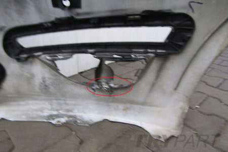 Front Bumper Ford Mondeo MK4 IV Lift 10-14