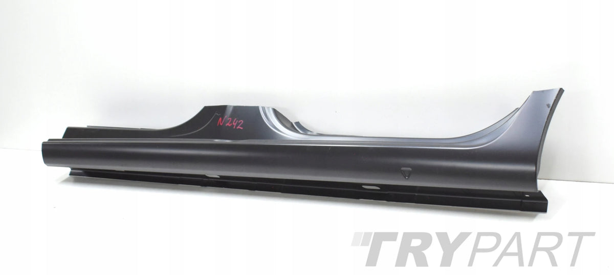 SKODA RAPID 5J TOLEDO LEFT SILL BODY ORG NEW