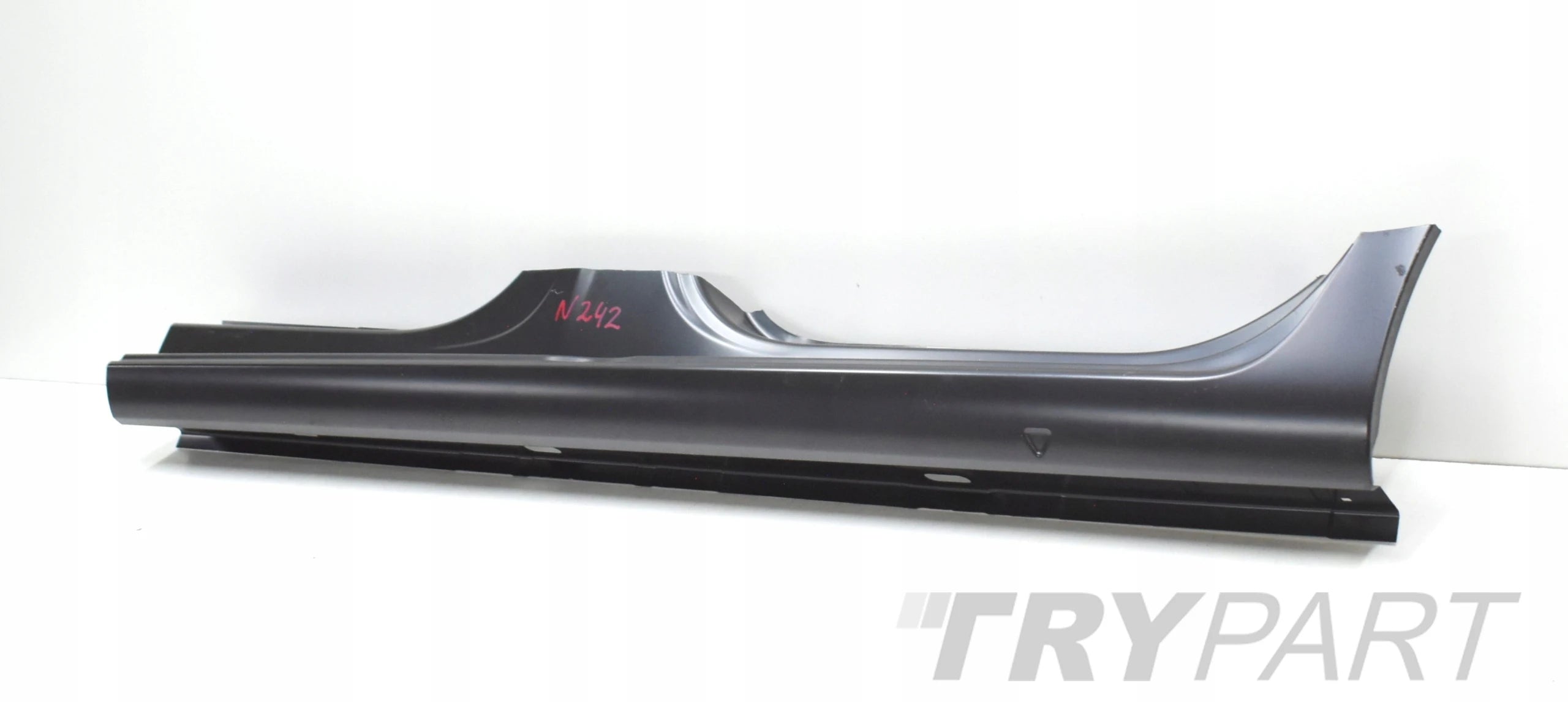 SKODA RAPID 5J TOLEDO LEFT SILL BODY ORG NEW