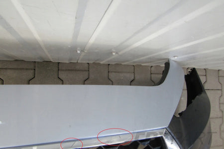 Front Bumper Seat Leon IV 4 5FA 4 20-