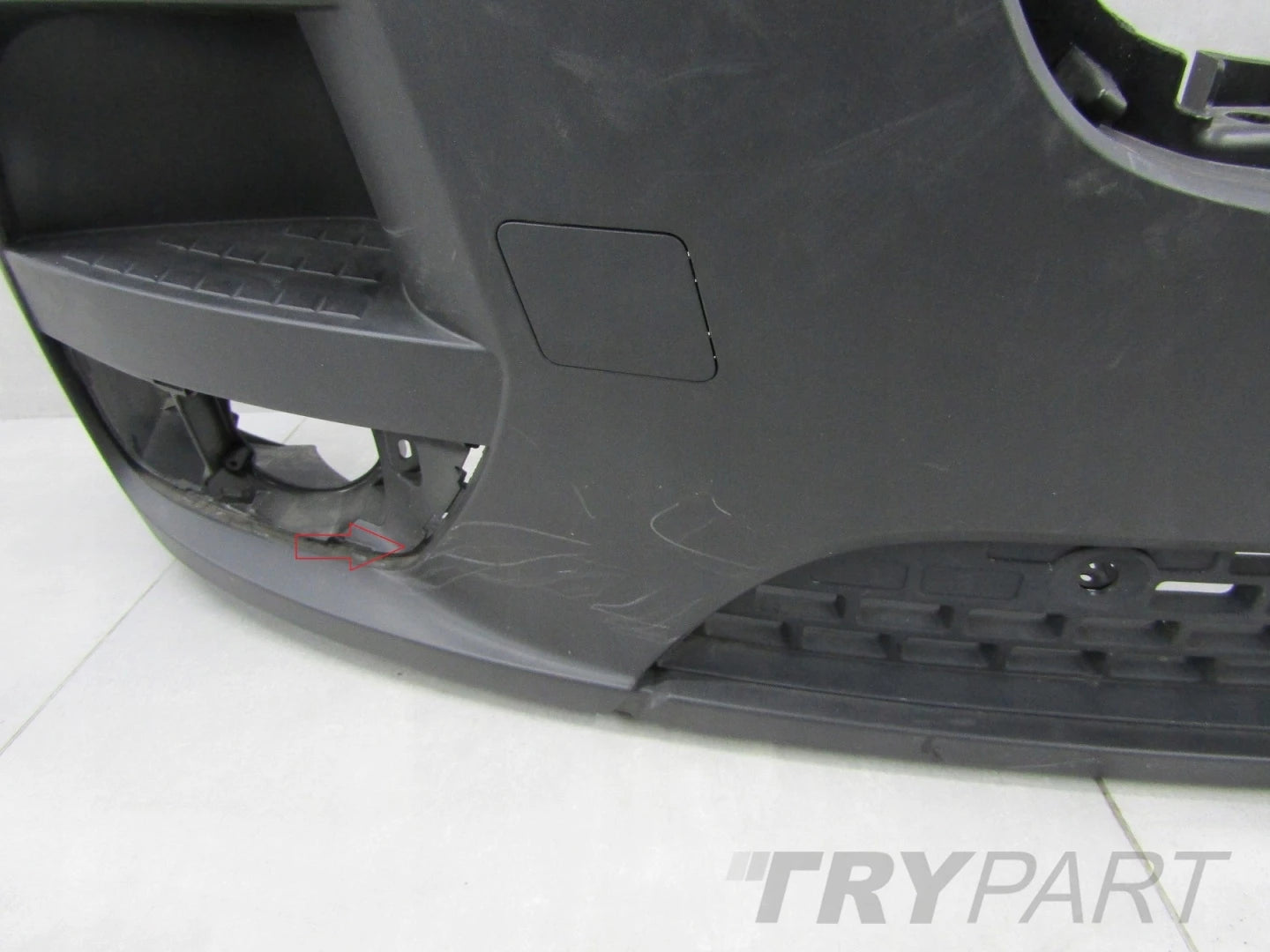 Front Bumper for Renault Master 3 III LIFT 19-24
