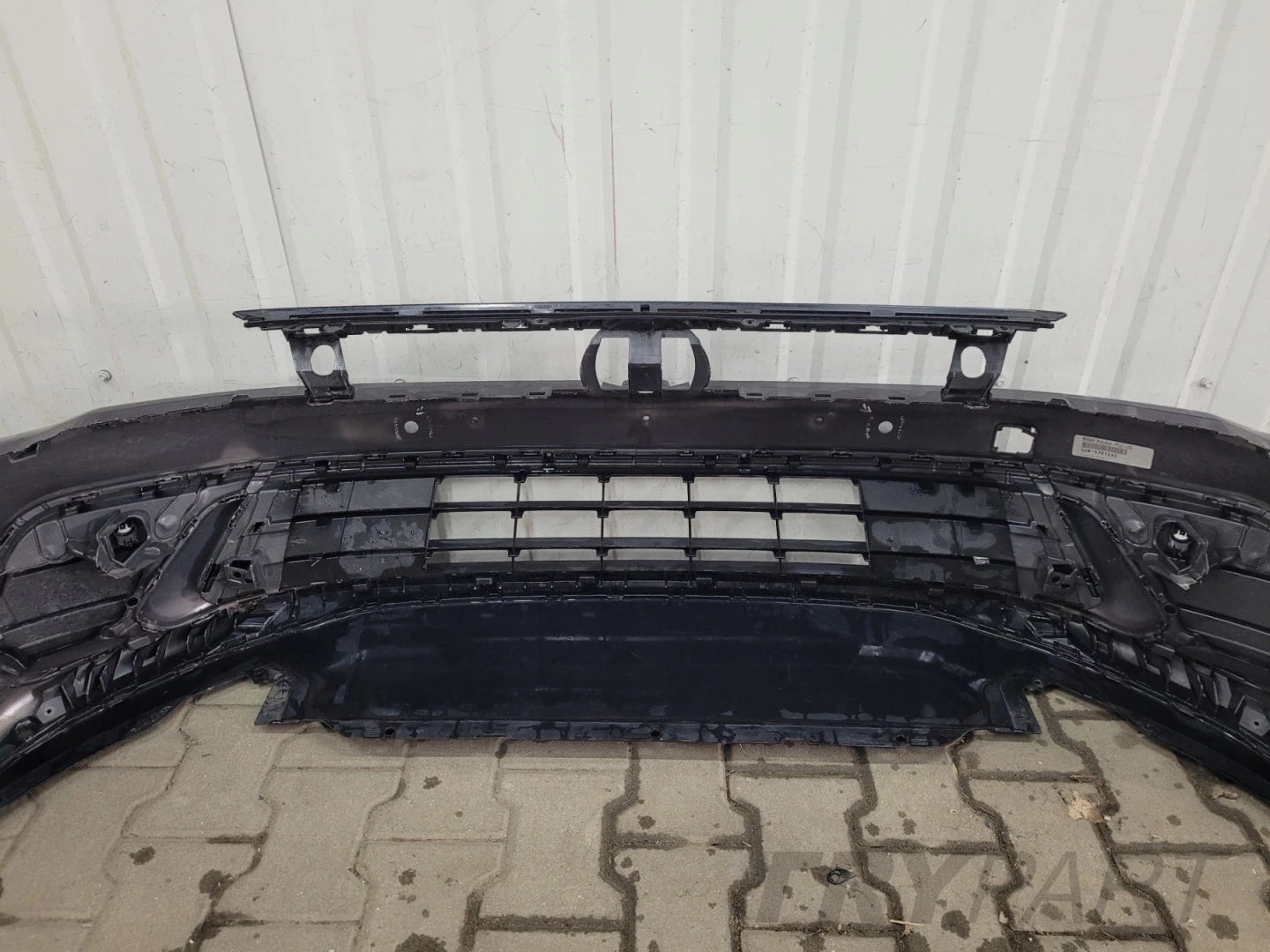 Front Bumper for VW VOLKSWAGEN Polo 6 VI 2GS Lift 21-