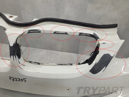 Front Bumper for BMW 3 E92 E93 LCI Facelift 2010-2013