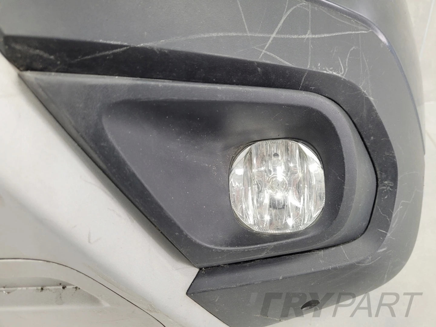 Front Bumper for Dacia Duster 2 II LIFT 21-22