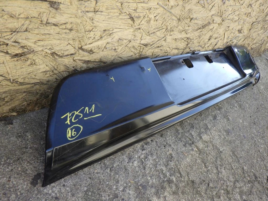 TOYOTA AURIS II HB 2012- Rear Bumper Spoiler