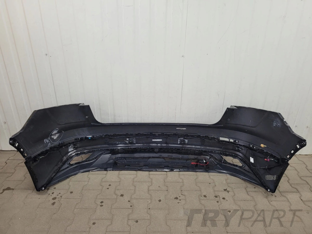 Rear bumper Audi Q8 4M8 18-