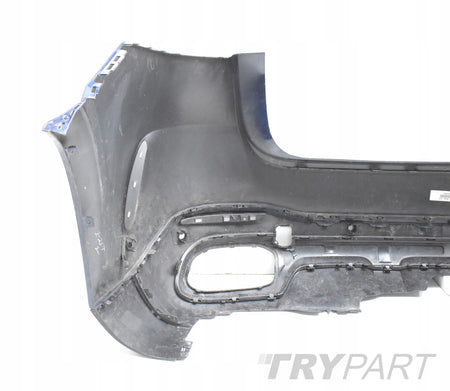 MERCEDES GLE W167 AMG REAR BUMPER ORG + BOTTOM