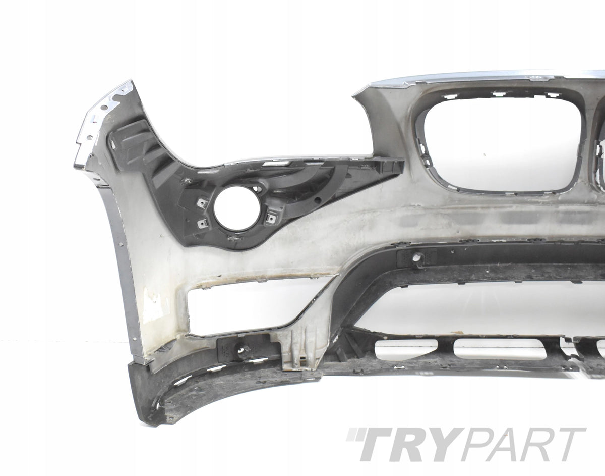 BMW X1 E84 LIFT LCI Front Bumper ORG + Bottom