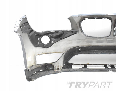 BMW X1 E84 LIFT LCI Front Bumper ORG + Bottom