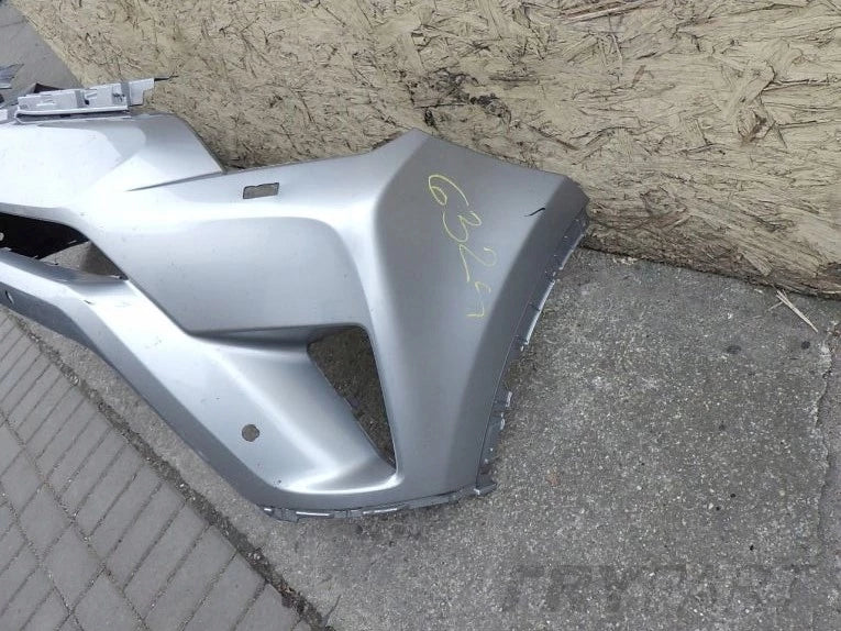 TOYOTA RAV IV 4 LIFT 15- Front Bumper