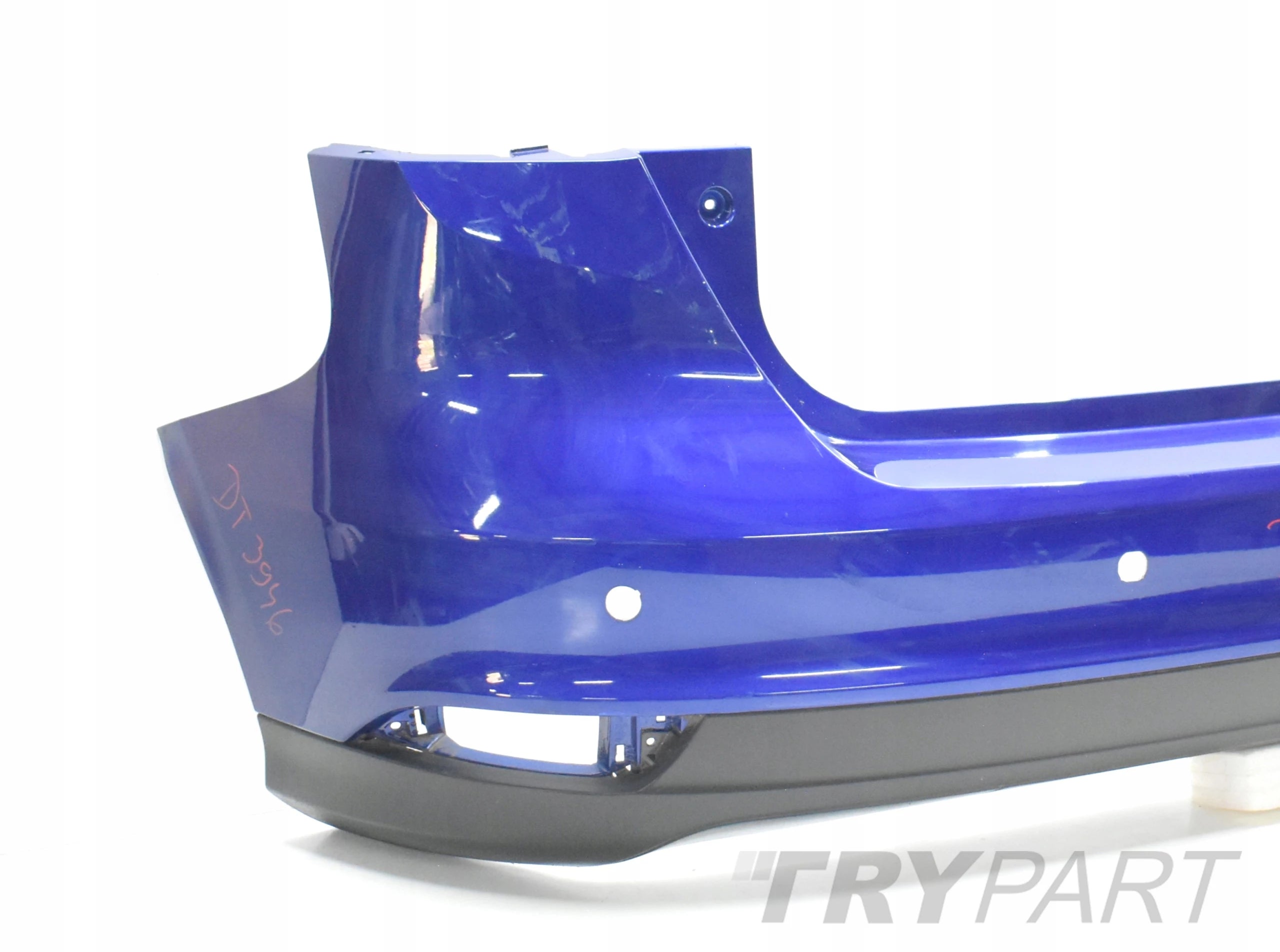 FORD FOCUS MK3 LIFT REAR BUMPER ORG HB