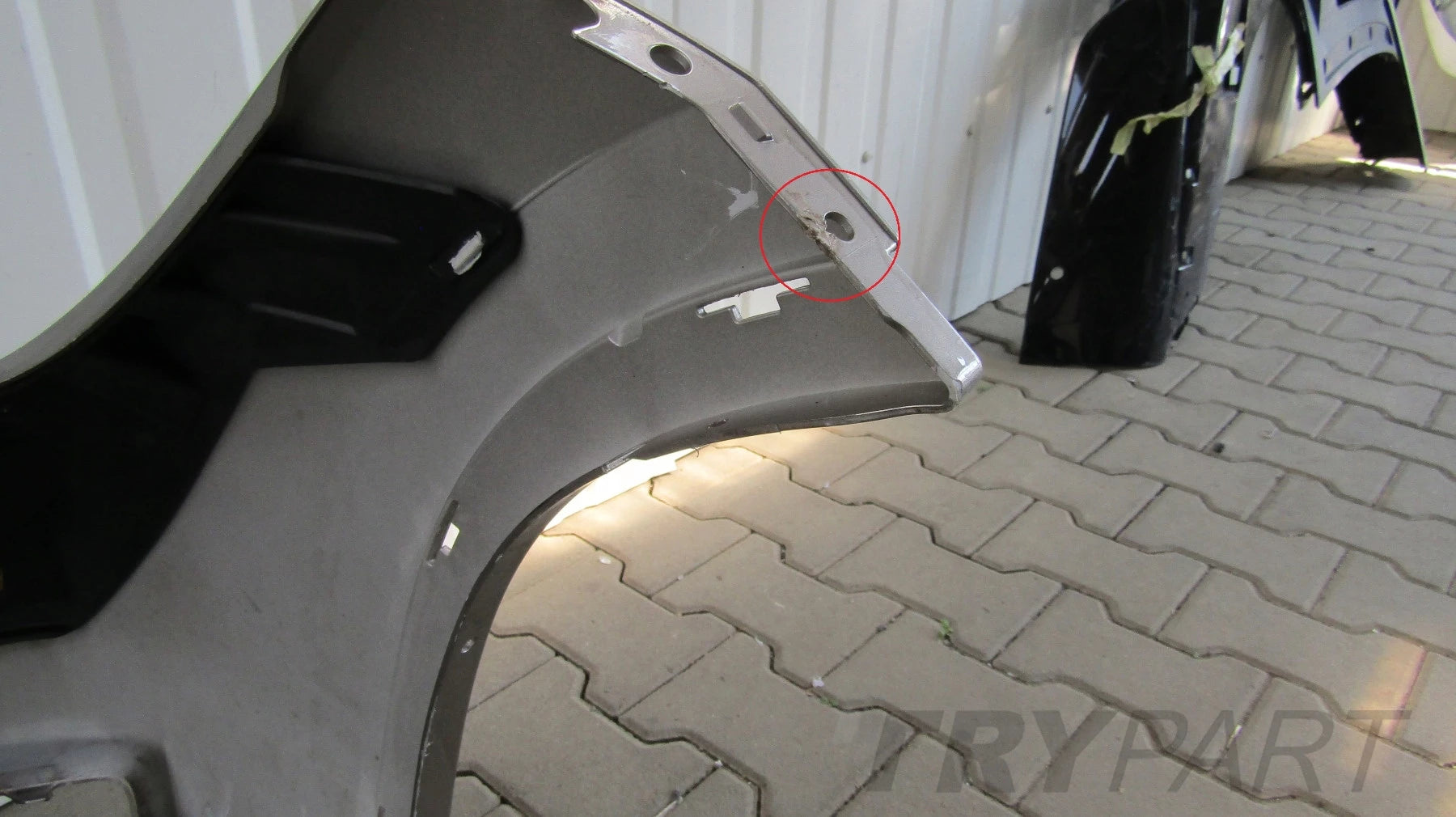 Front Bumper BMW X1 E84 LCI Facelift X-Line 12-15