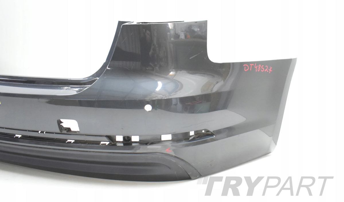 AUDI A4 B9 S LINE 8W9 ORIGINAL REAR BUMPER ESTATE
