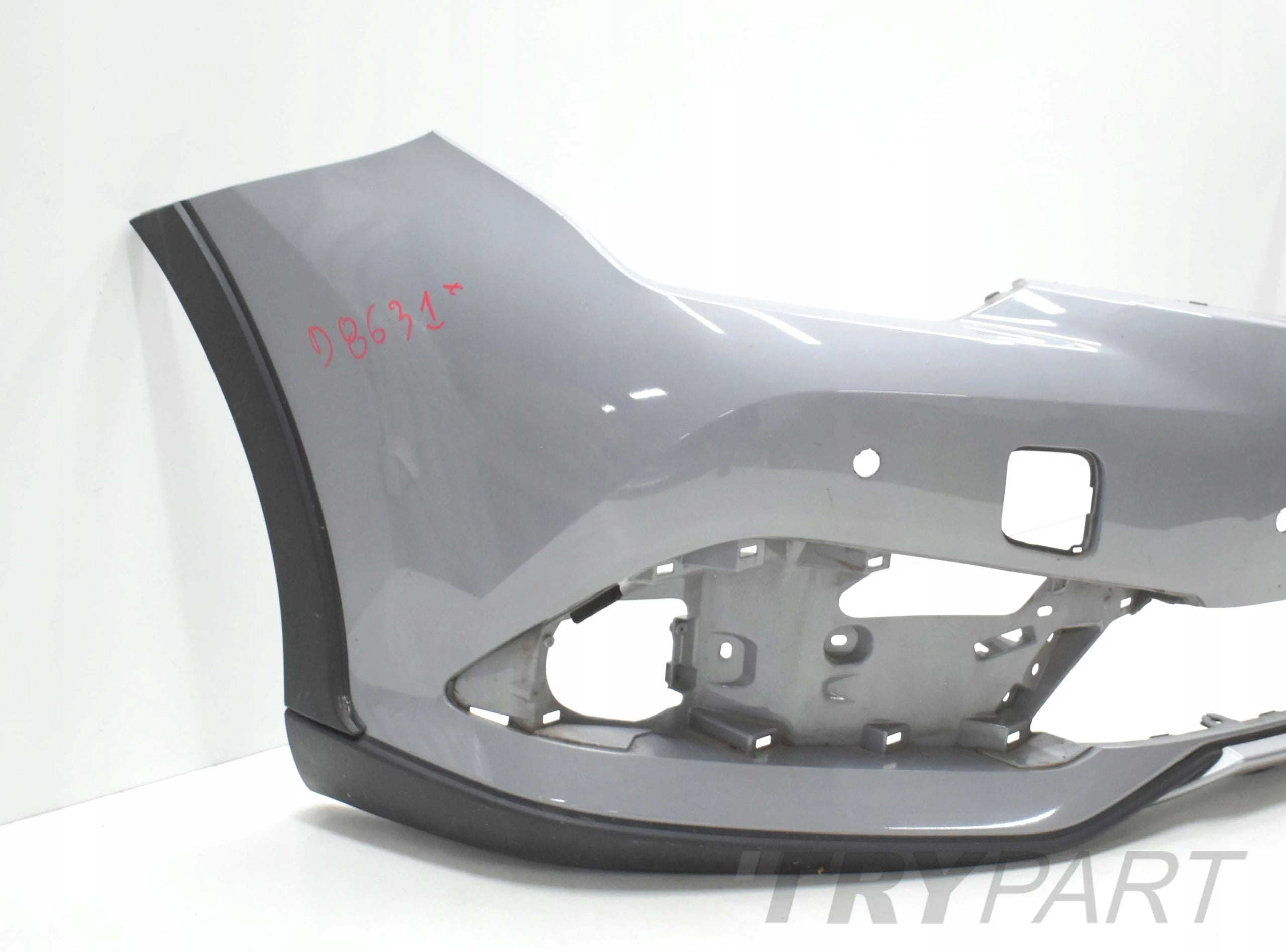 TOYOTA AURIS II LIFT FREESTYLE TREK FRONT BUMPER ORG + SPOILER