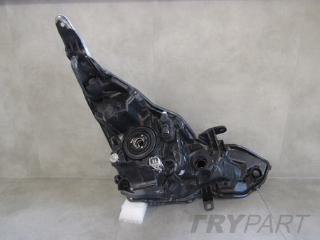 HEADLIGHT TOYOTA AYGO LIFT STANDARD LENS + LED 18-22 LH LEFT