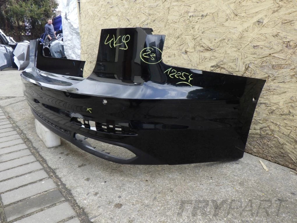 AUDI A6 C8 4K9 KOMBI 2018- Rear Bumper