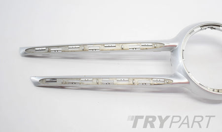 MERCEDES VITO W447 V CLASS FRONT BUMPER GRILLE