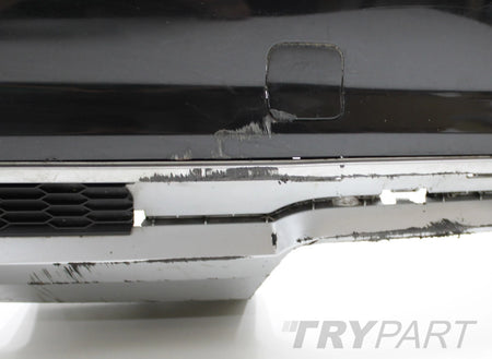 AUDI A7 4G8 LIFT S LINE REAR BUMPER ORG + BOTTOM