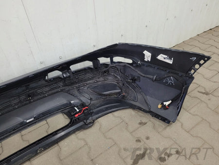 Rear Bumper Audi Q7 4M0 S-Line 2 II Lift 19-