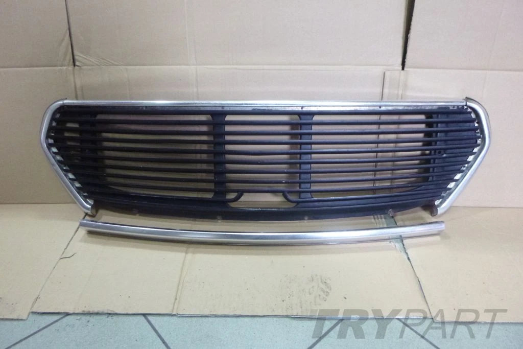 MINI MORIS MK3 III 1970-2000 grill trap