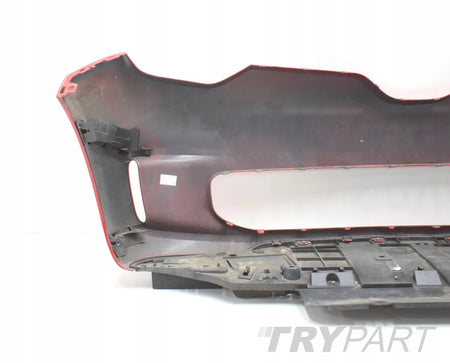 RENAULT TWINGO III LIFT FRONT BUMPER ORG + PLATE