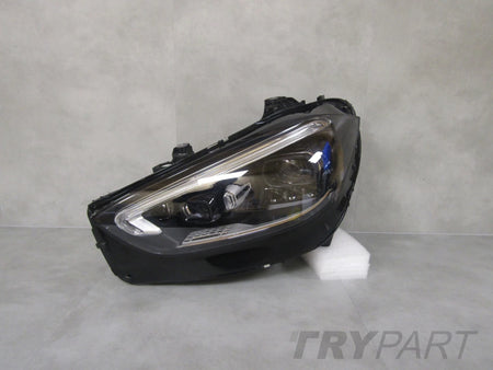 HEADLIGHT MERCEDES C-CLASS W206 FULL LED DIGITAL LIGHT 22- LH A2069064703