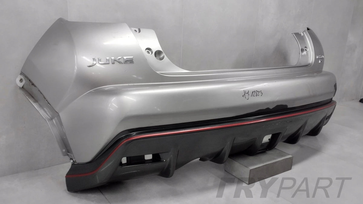Rear Bumper for Nissan Juke Nismo RS