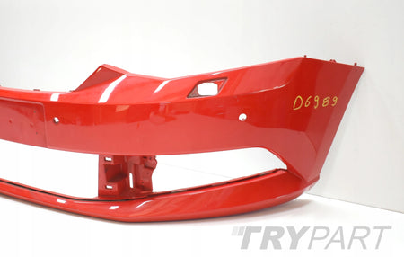 SKODA FABIA III 6V0 FRONT BUMPER ORG