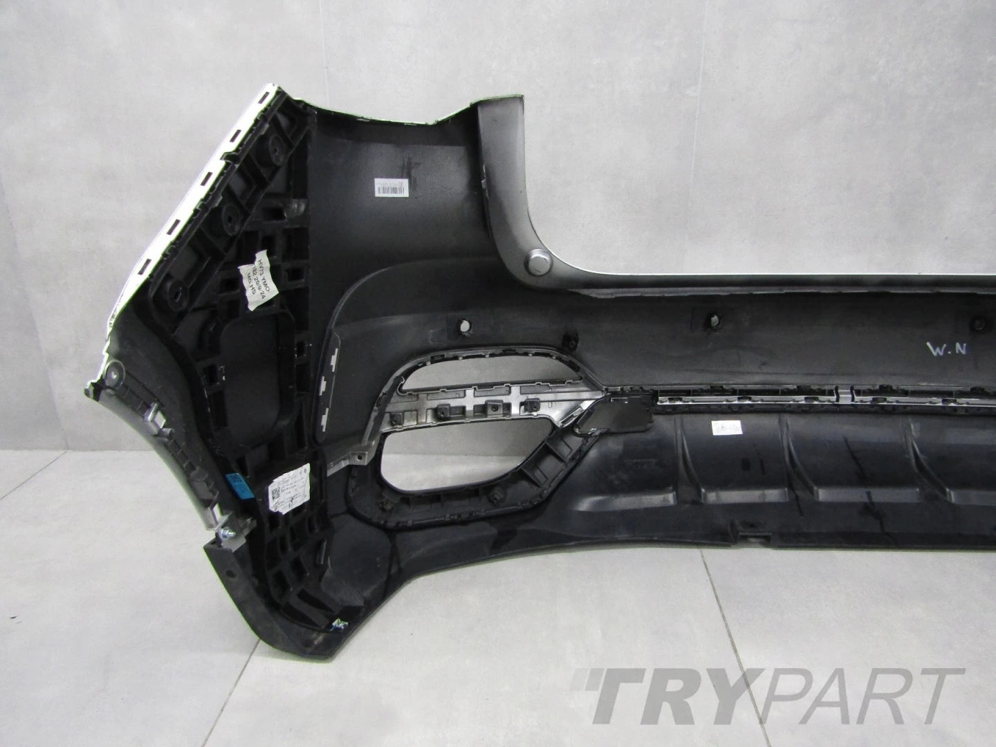 MG HS LIFT Rear Bumper 2020-