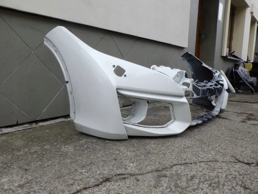 HONDA CIVIC IX LIFT HB 15- Front Bumper