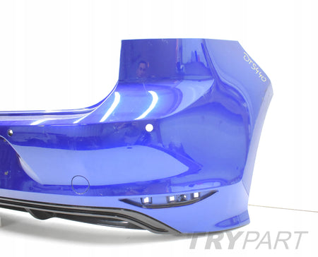 VW GOLF VII 5G6 R-LINE REAR BUMPER ORG HB + BOTTOM