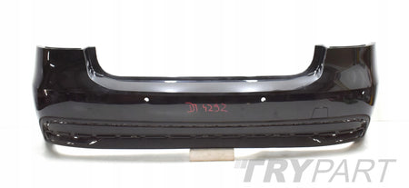 AUDI A7 II 4K8 REAR BUMPER + BOTTOM