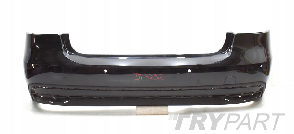 AUDI A7 II 4K8 REAR BUMPER + BOTTOM