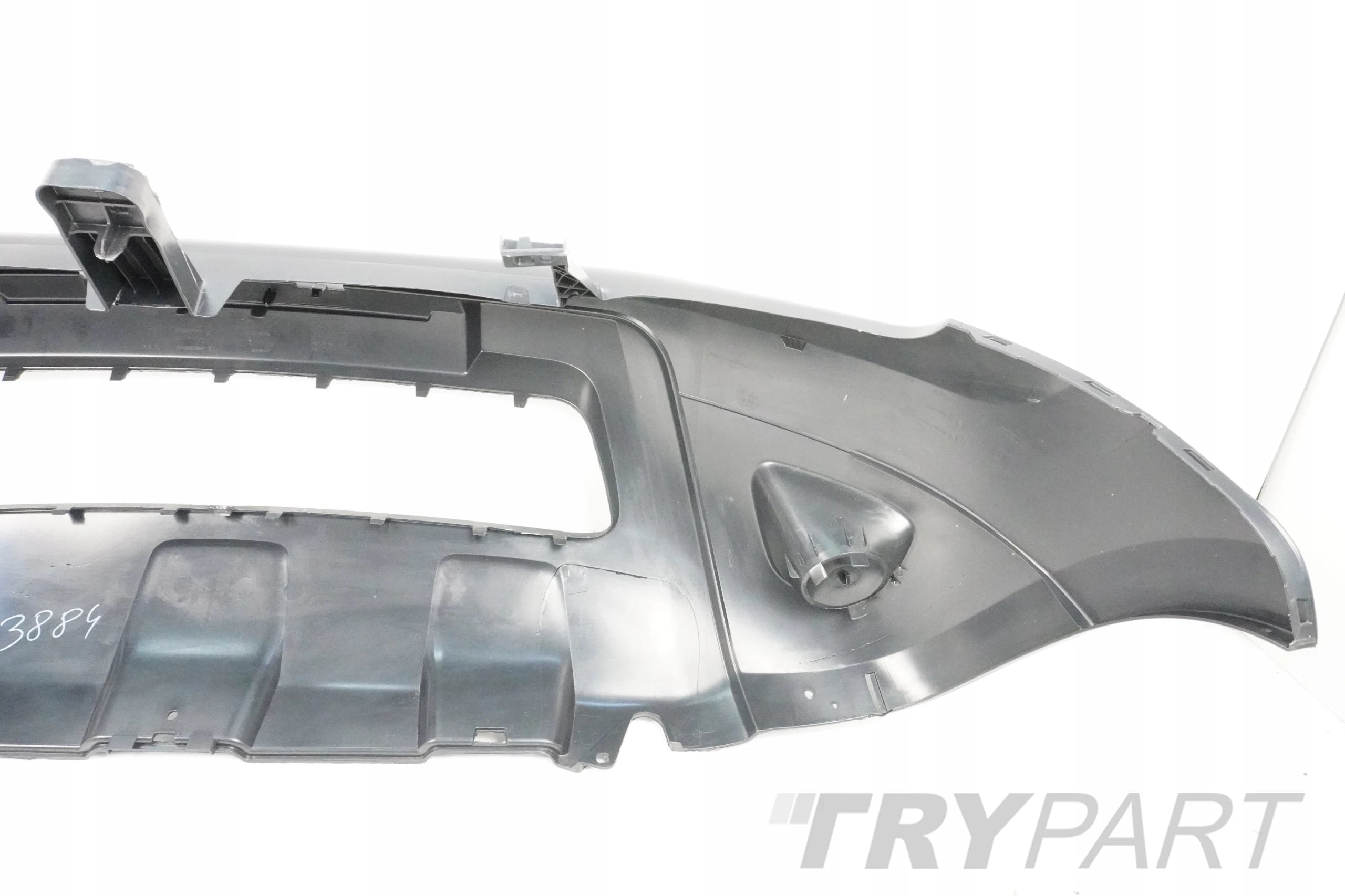 DACIA DUSTER I 10-17 FACTORY NEW FRONT BUMPER ORIGINAL