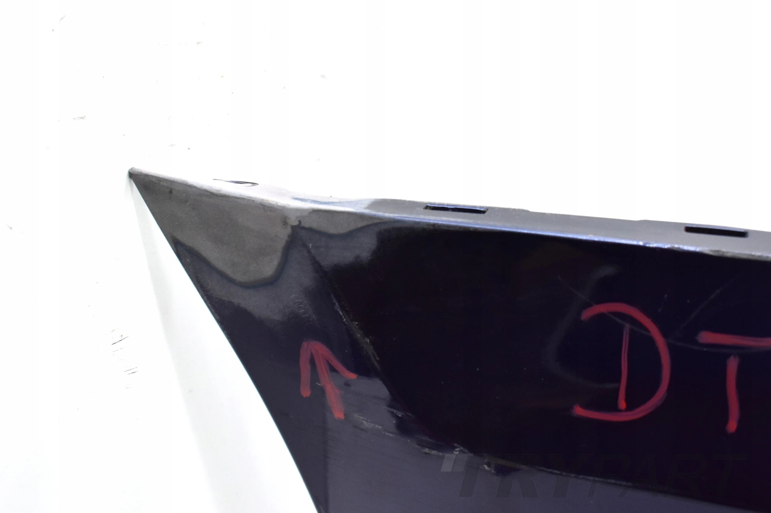 AUDI A4 B9 8W9 LIFT REAR BUMPER ORIGINAL ESTATE
