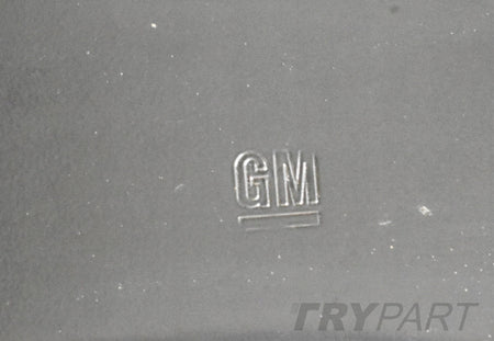 OPEL INSIGNIA B II RIGHT REAR FENDER HOUSING