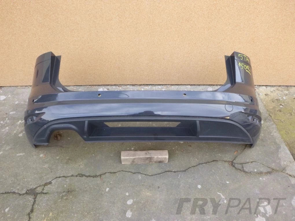 VW TOURAN II 5TA 15- Rear Bumper