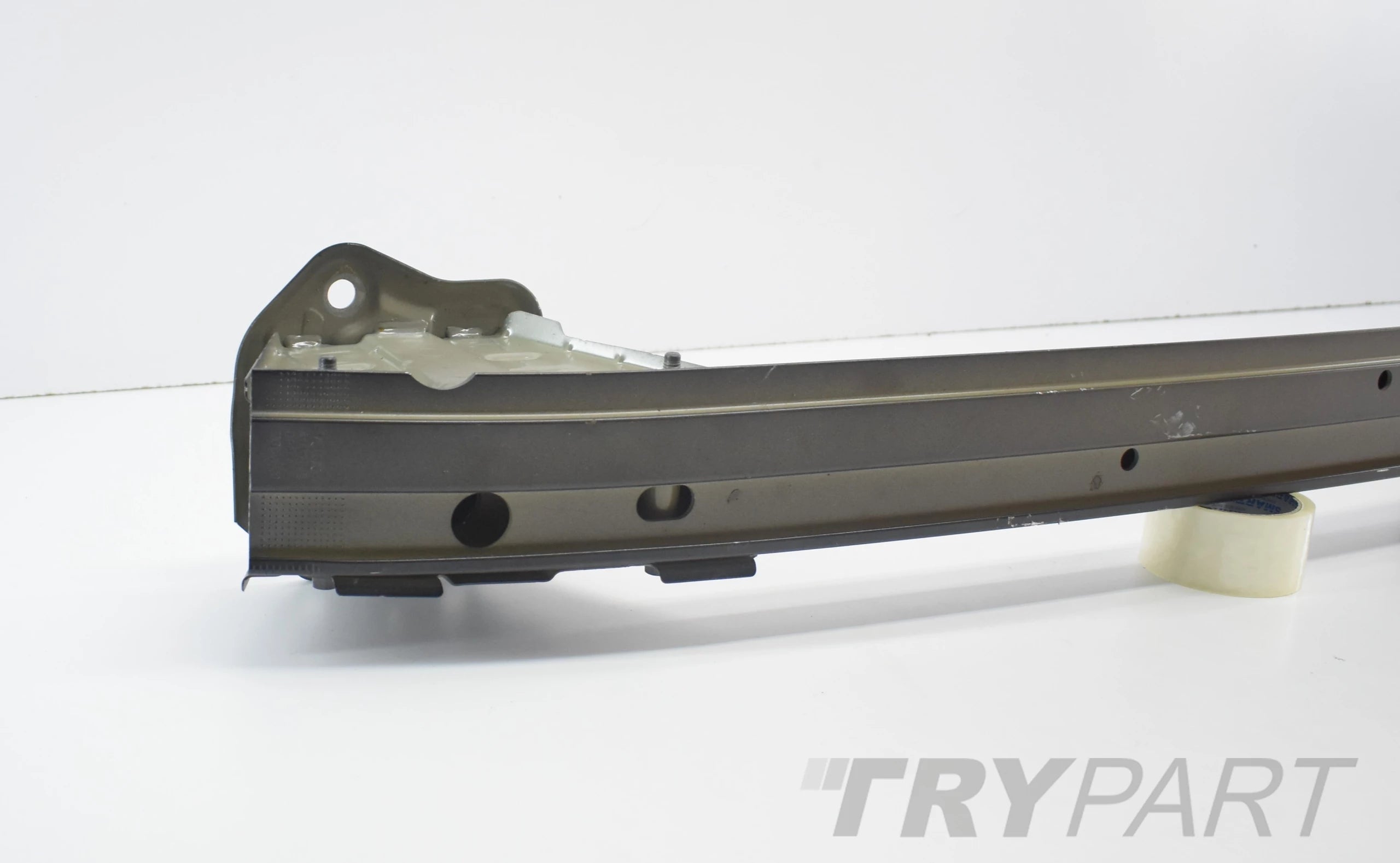 VOLVO S90 V90 REAR BUMPER BRACKET REAR DISASSEMBLY!