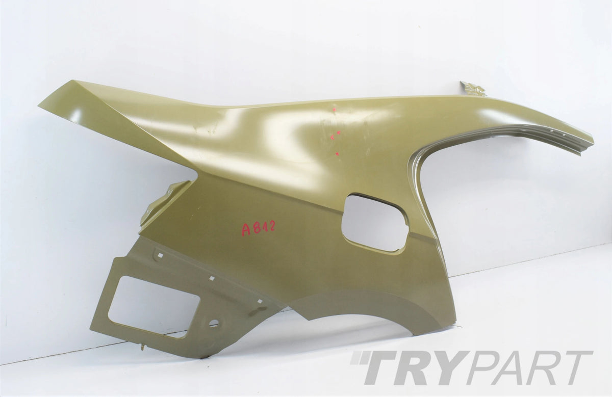 SUPERB III 3V5 RIGHT REAR FENDER HOUSING SEDAN