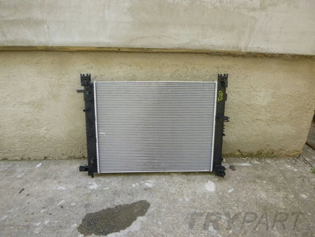 CAPTUR CLIO IV LODGY DOKKER DUSTER Water Radiator