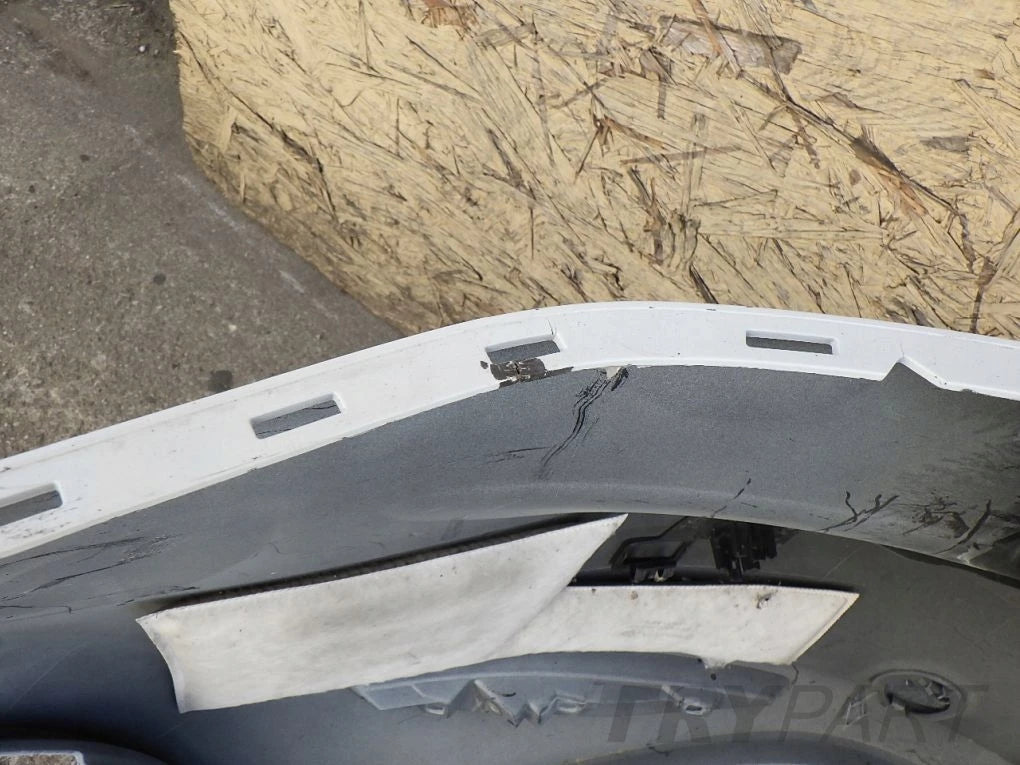 VW GOLF VII 7 5G6 12- Rear bumper