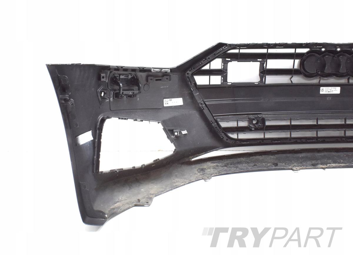 AUDI A6 C8 4K0 FRONT BUMPER ORG