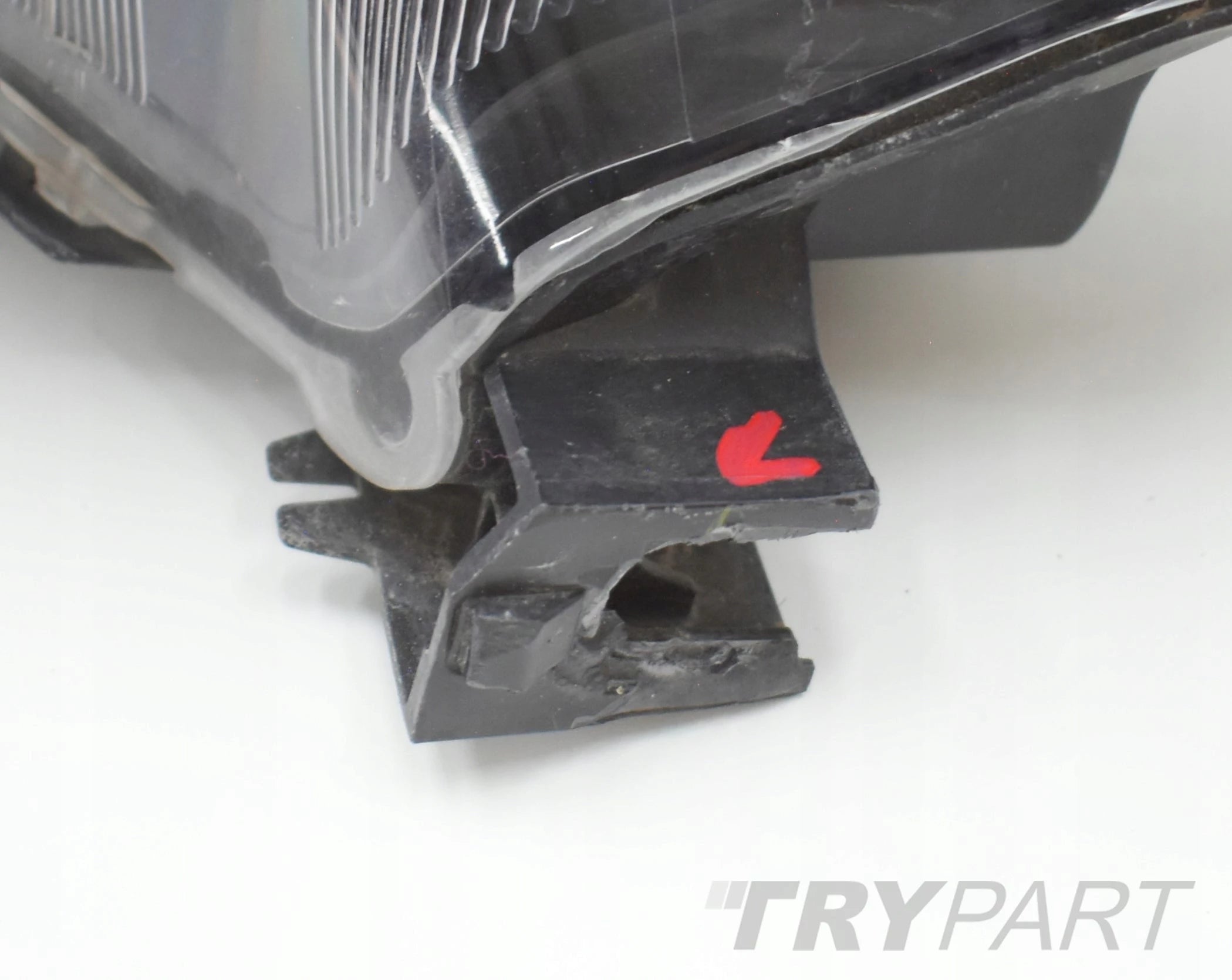 HONDA CIVIC X LEFT FRONT HEADLIGHT EU ORG 100-18562