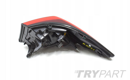 MG ZS LEFT REAR TAIL LIGHT ORG EU