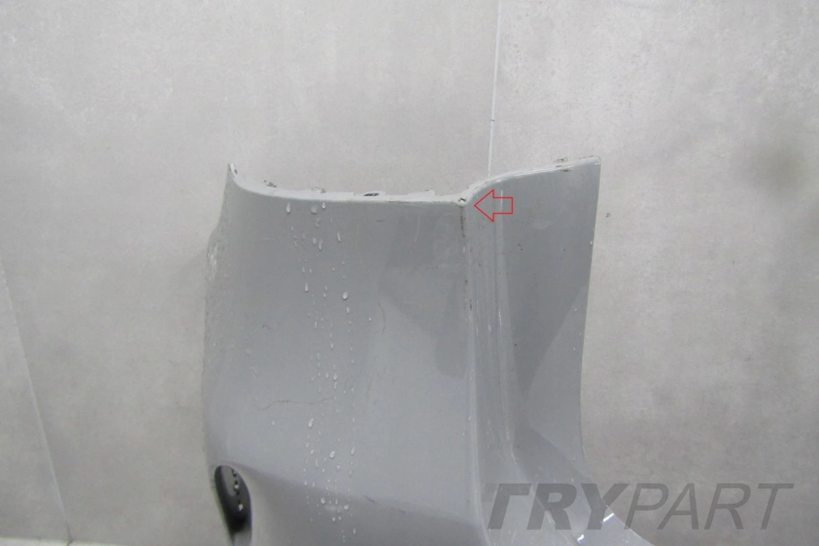 Rear Bumper Mercedes GLA H247 W247 AMG 20-