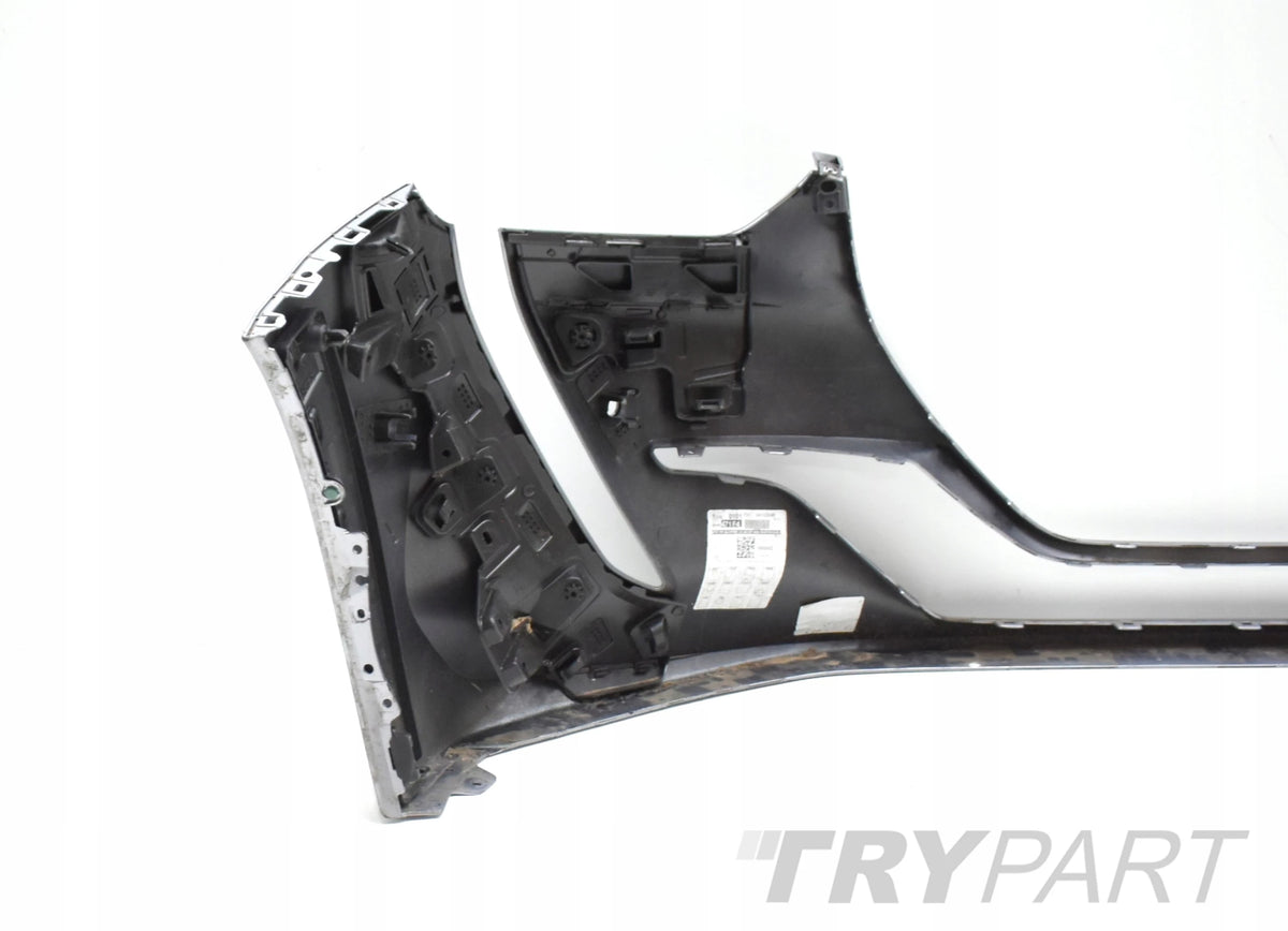 PEUGEOT 208 II FRONT BUMPER ORIGINAL
