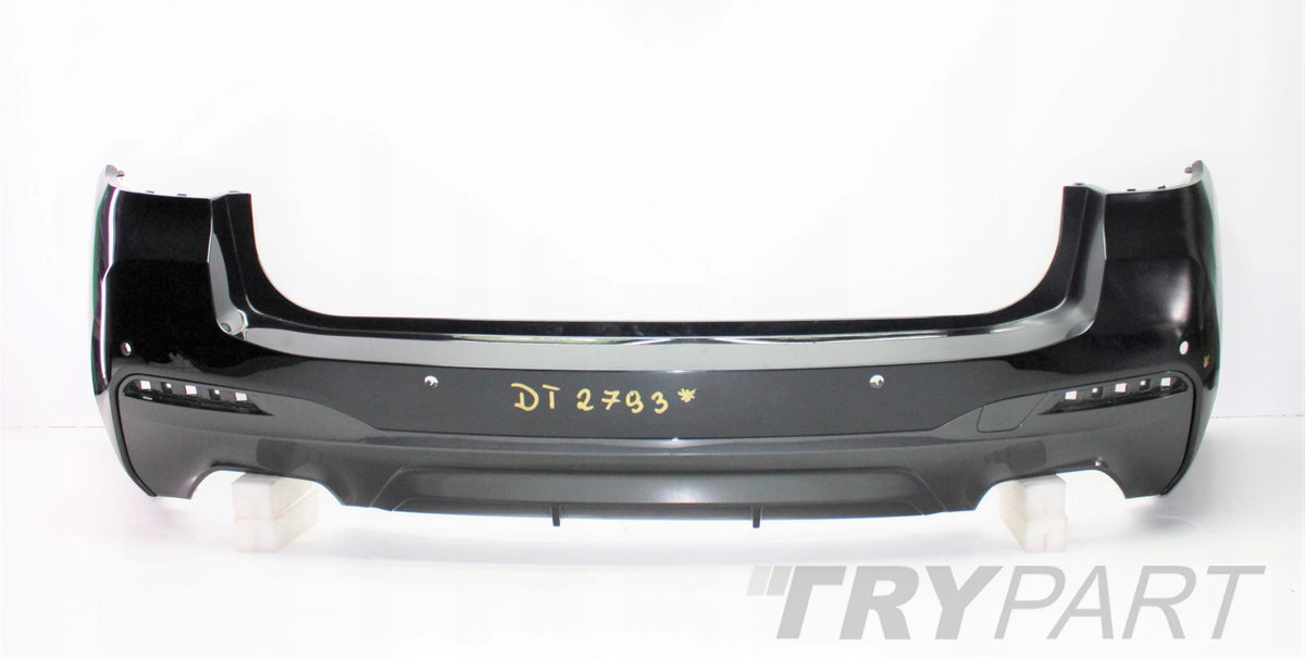 BMW 5 G31 LIFT LCI M PACKAGE REAR BUMPER WAGON ORG