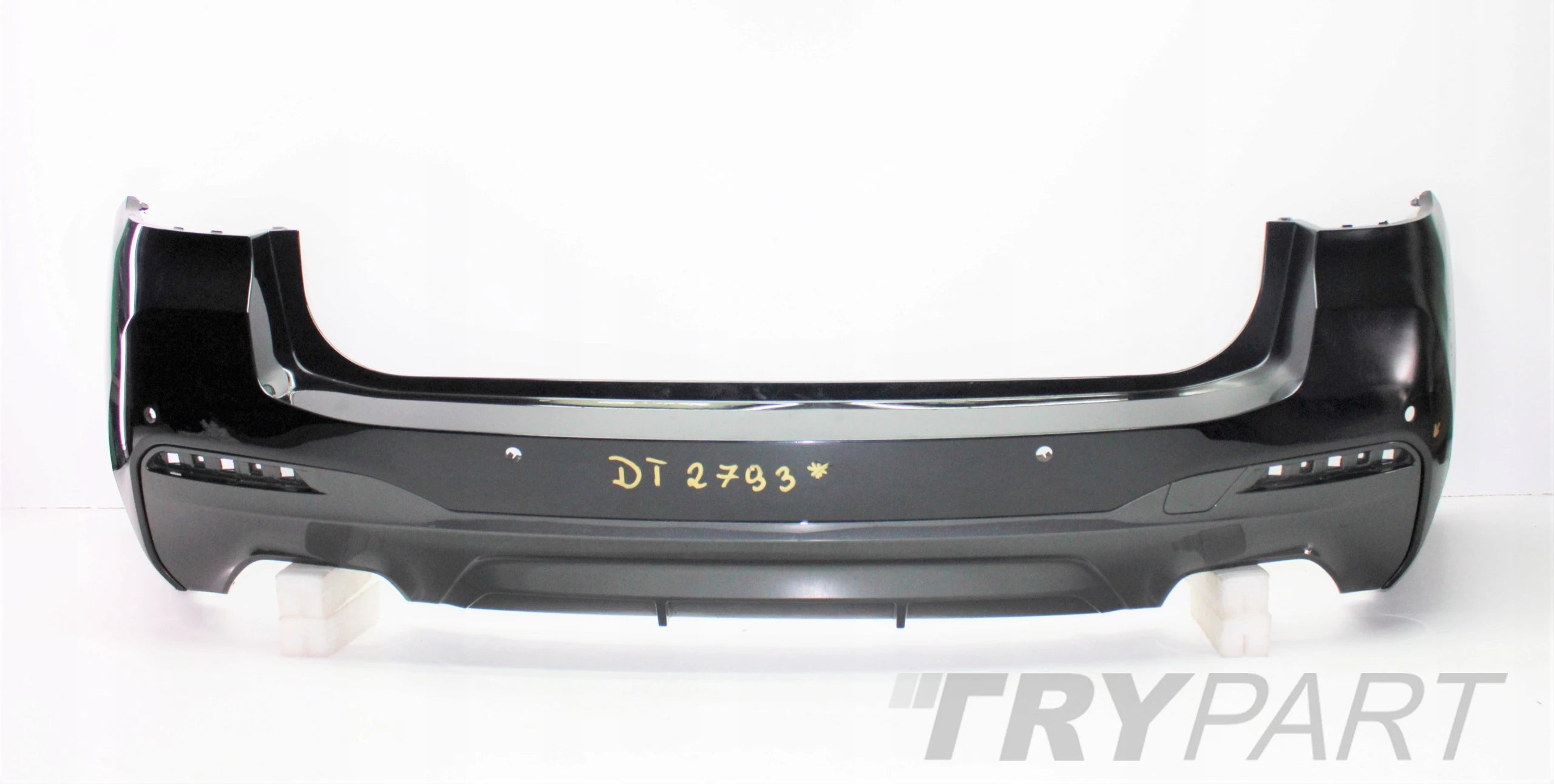 BMW 5 G31 LIFT LCI M PACKAGE REAR BUMPER WAGON ORG