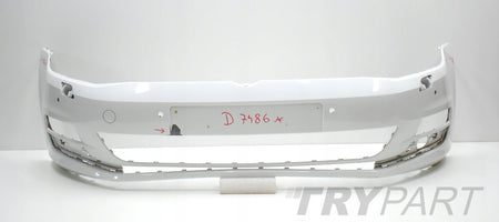 VW GOLF VII 5G0 FRONT BUMPER ORG